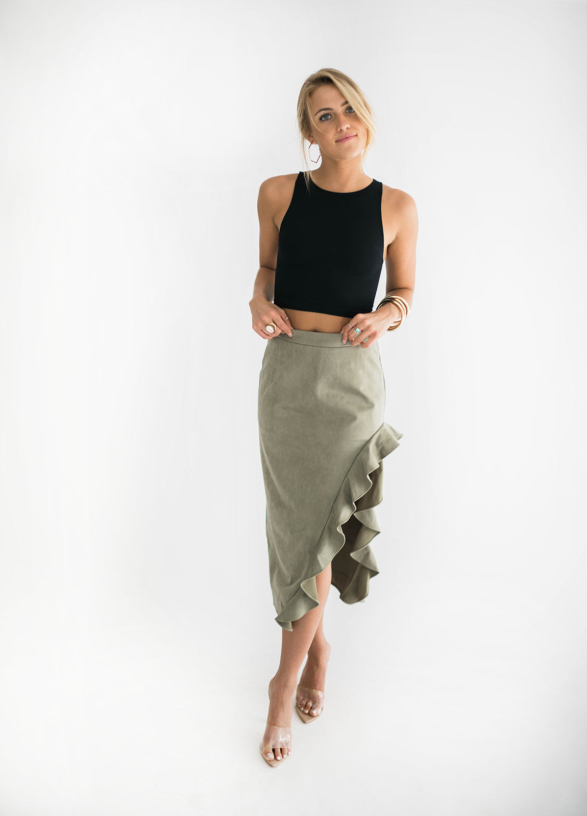 Scout Midi Skirt