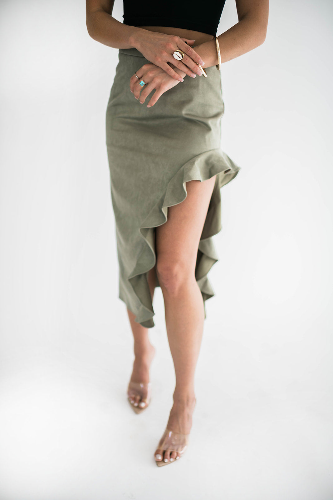 Scout Midi Skirt