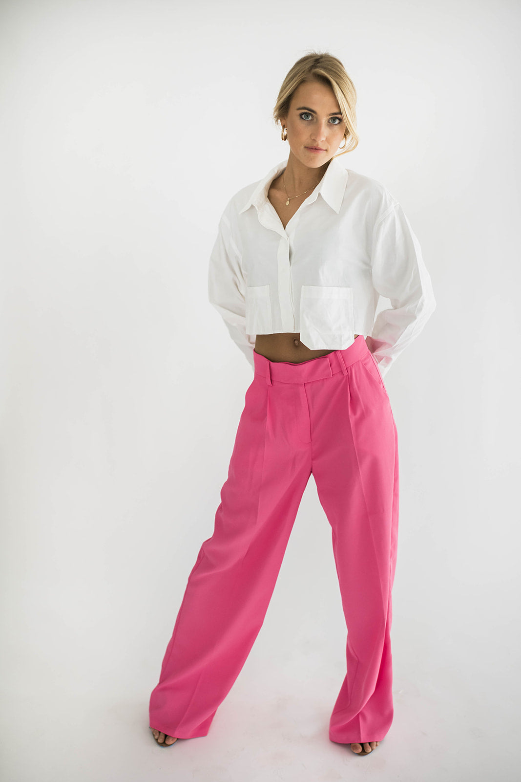 Tatum Button Down
