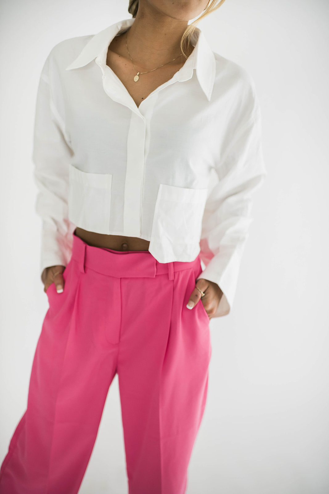 Tatum Button Down