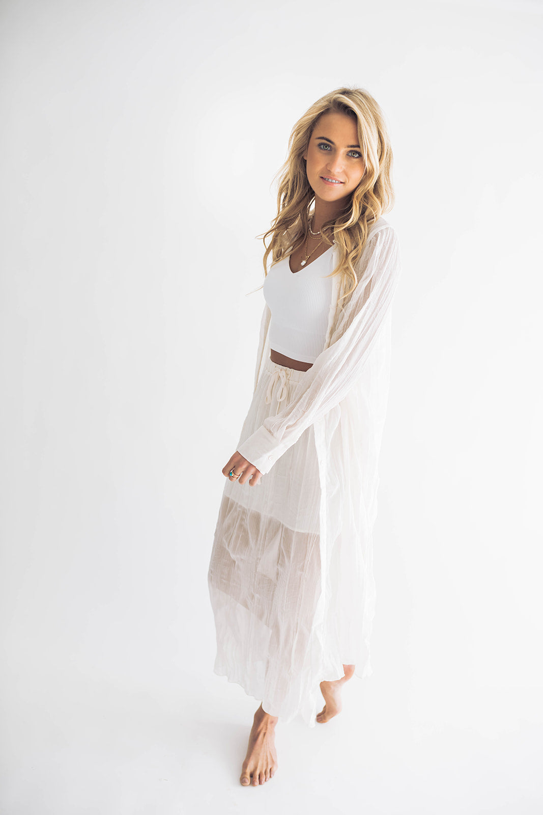 Odessa Midi Skirt