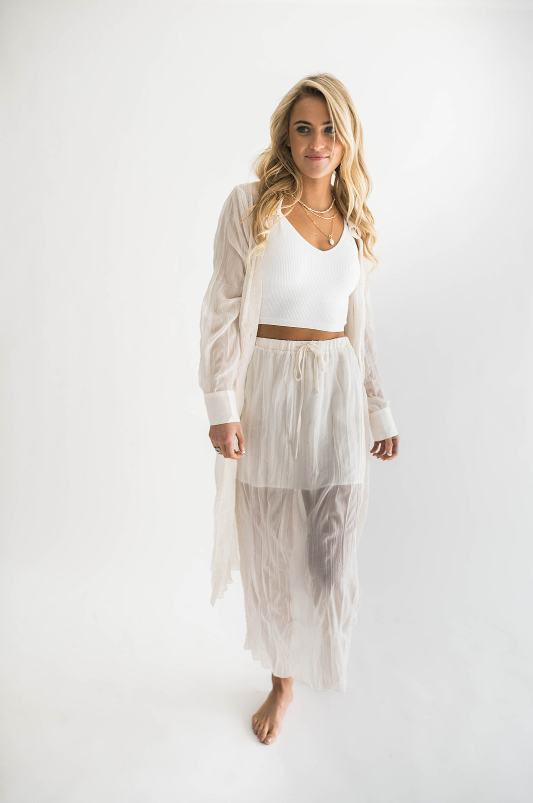 Odessa Midi Skirt