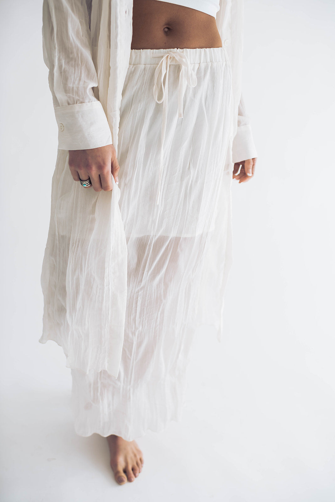Odessa Midi Skirt