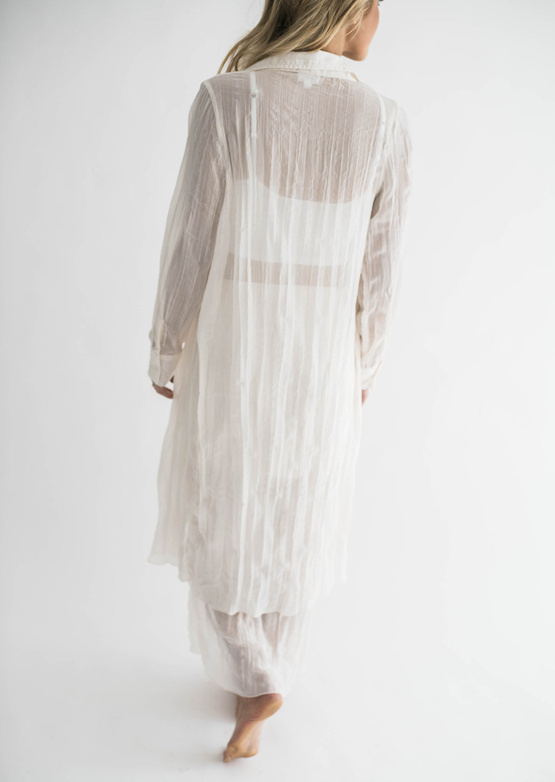 Odessa Long Shirt