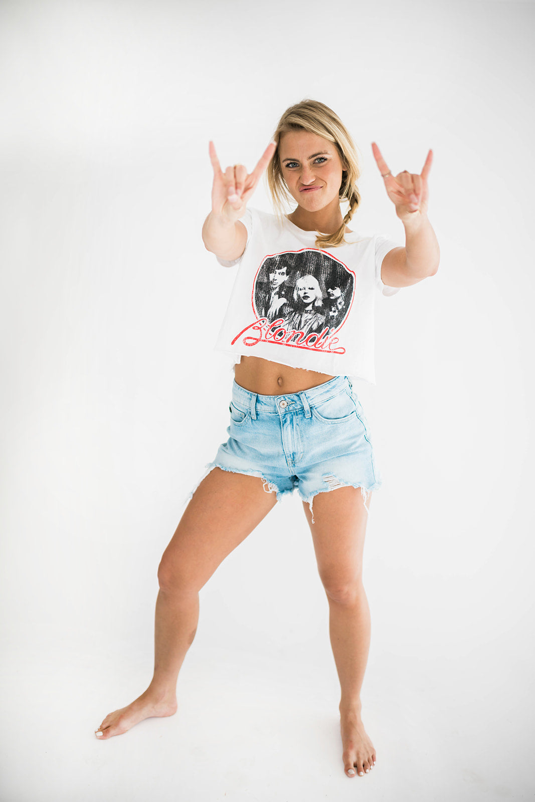 Blondie Tee