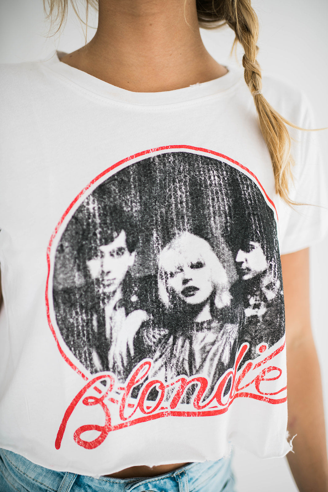 Blondie Tee