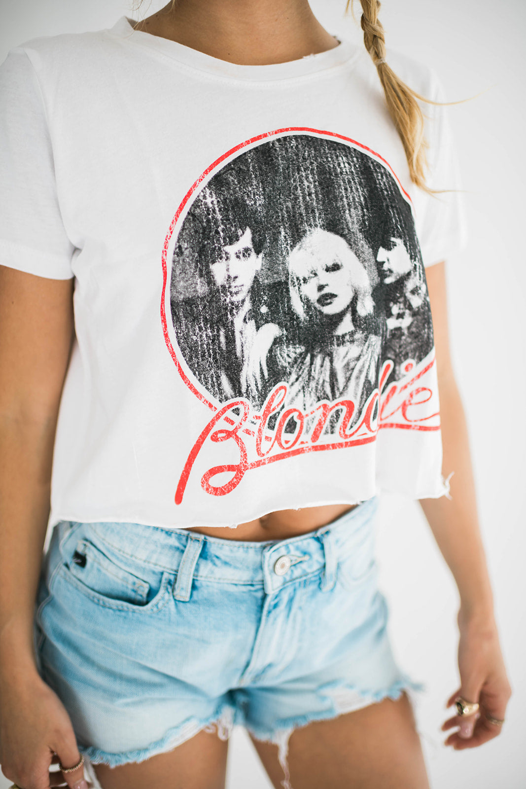 Blondie Tee