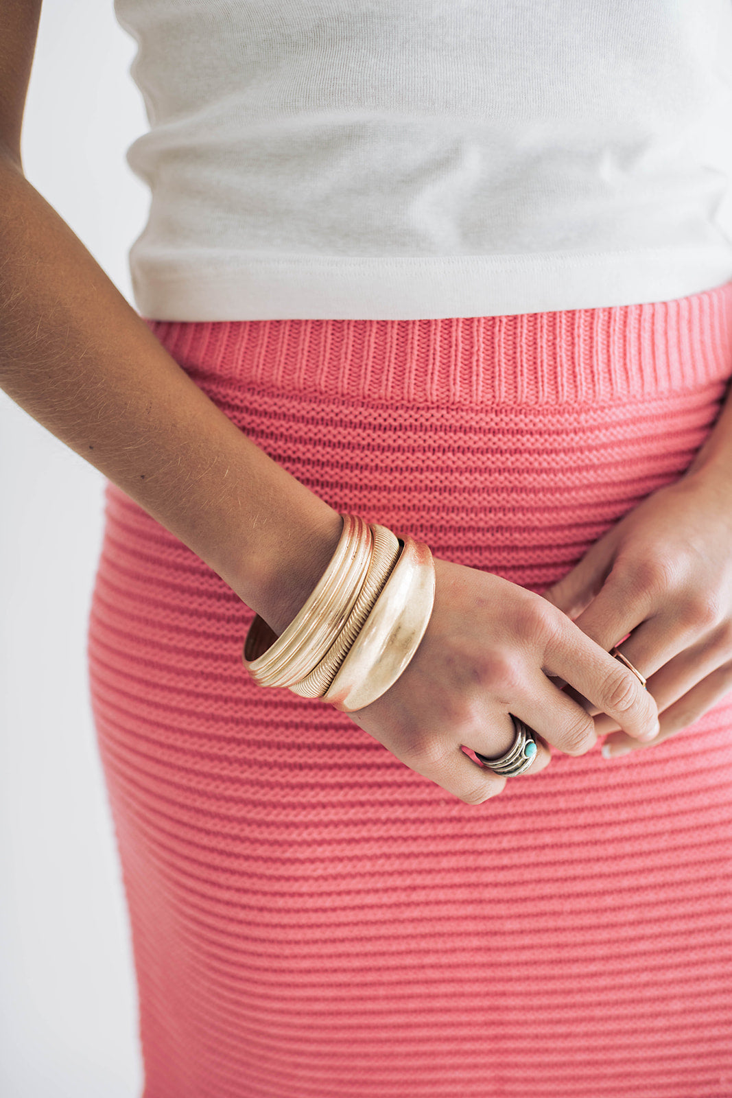 Sugar Bangles Gold