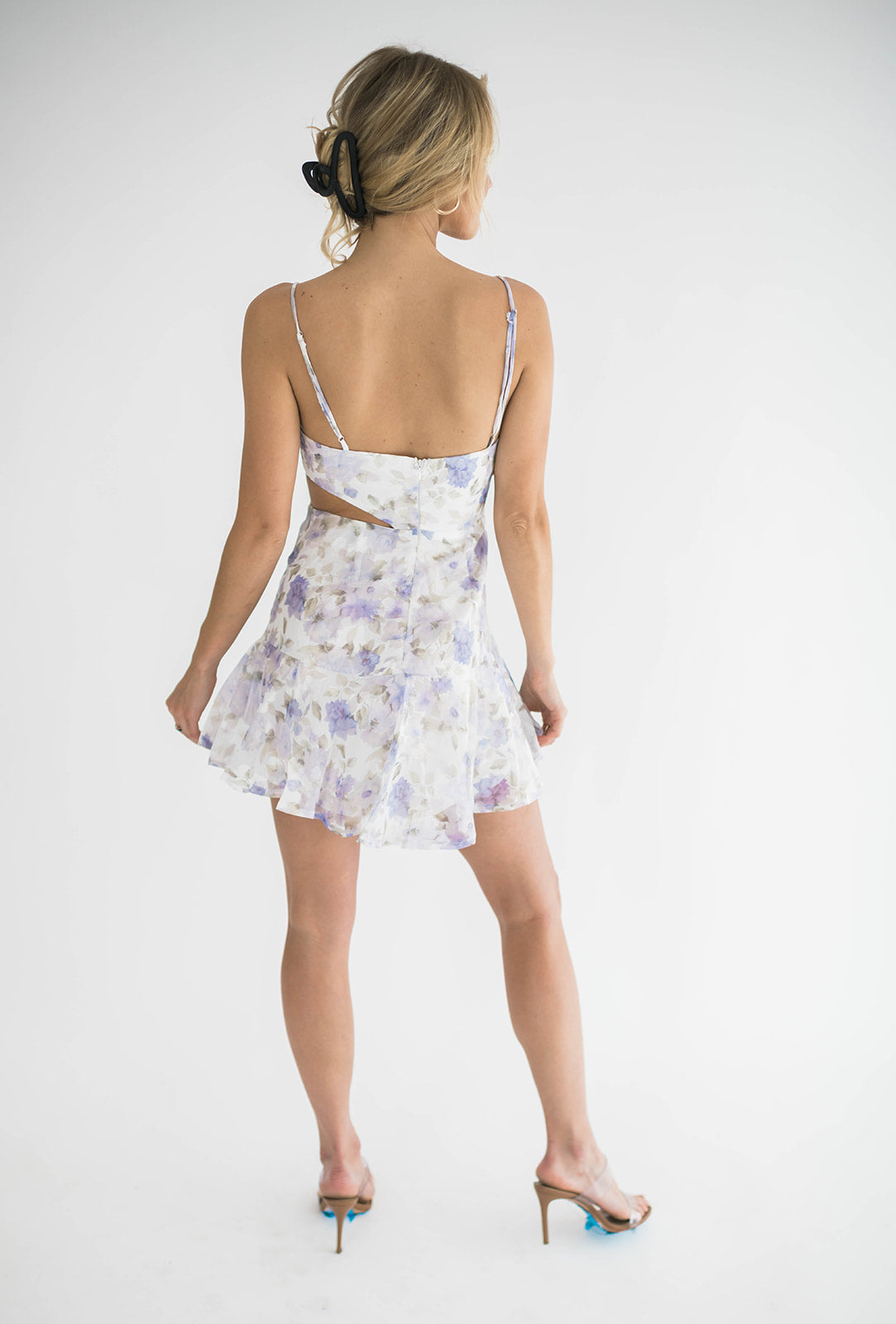 nikita mini dress Nikita Strapless Mini Dress