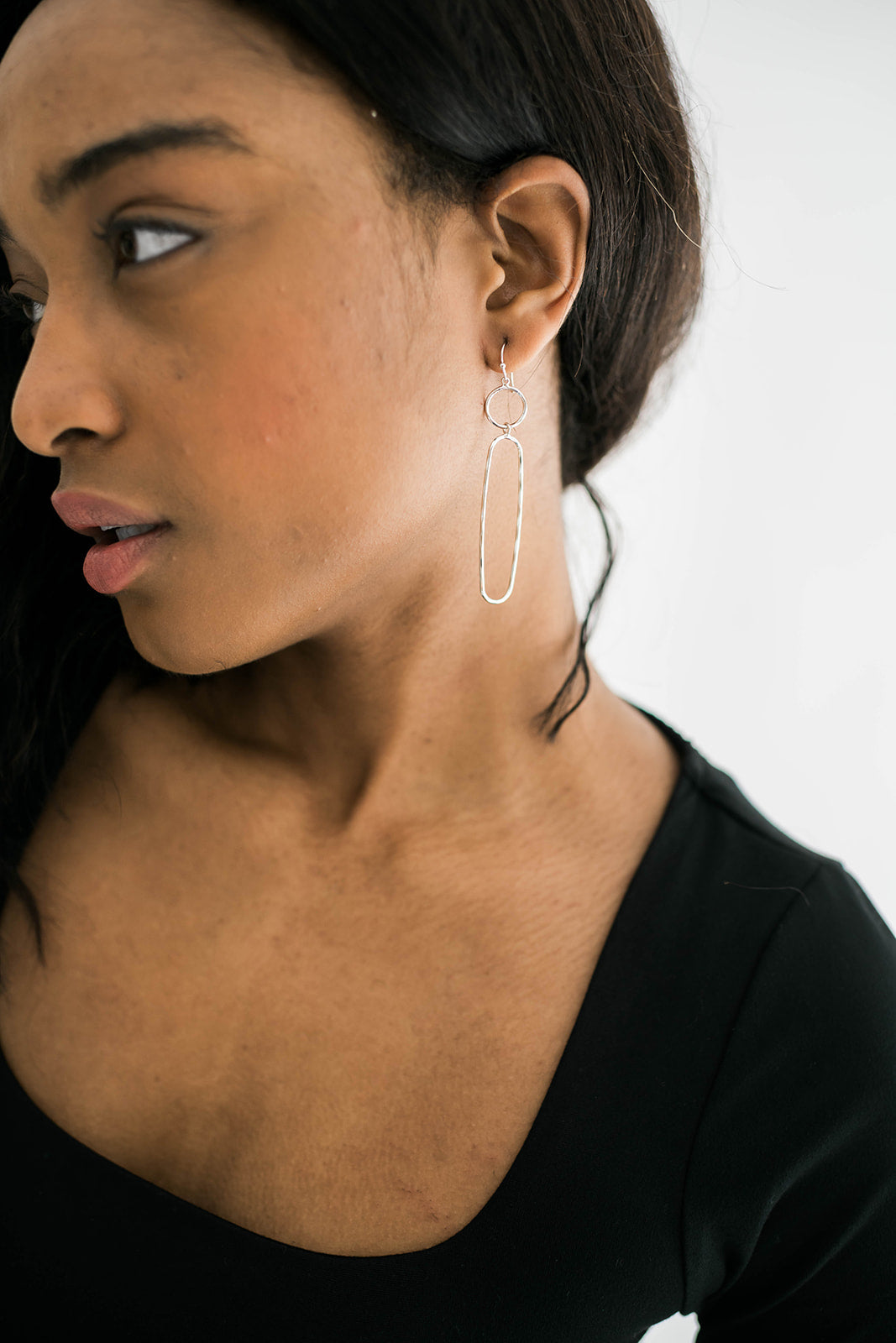 Fame Earrings Gold