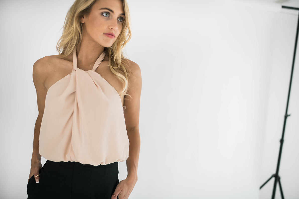 Lola Bodysuit Cream