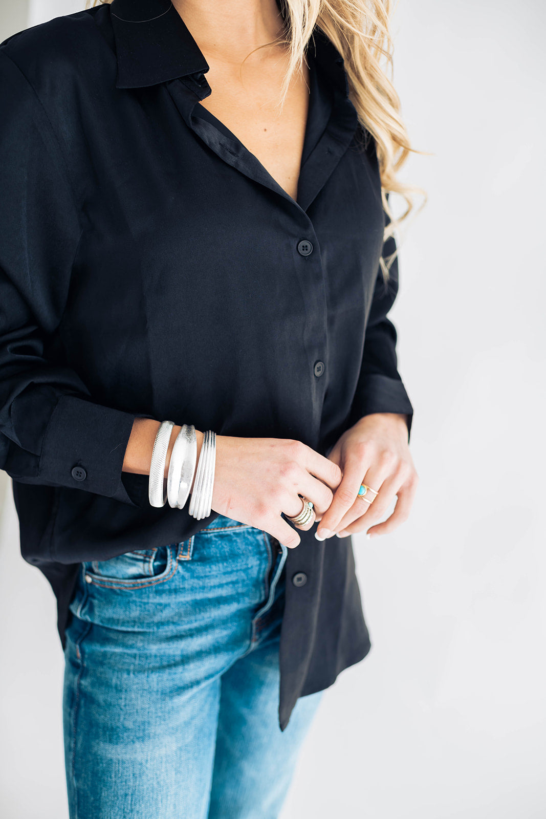 Sugar Bangles Silver