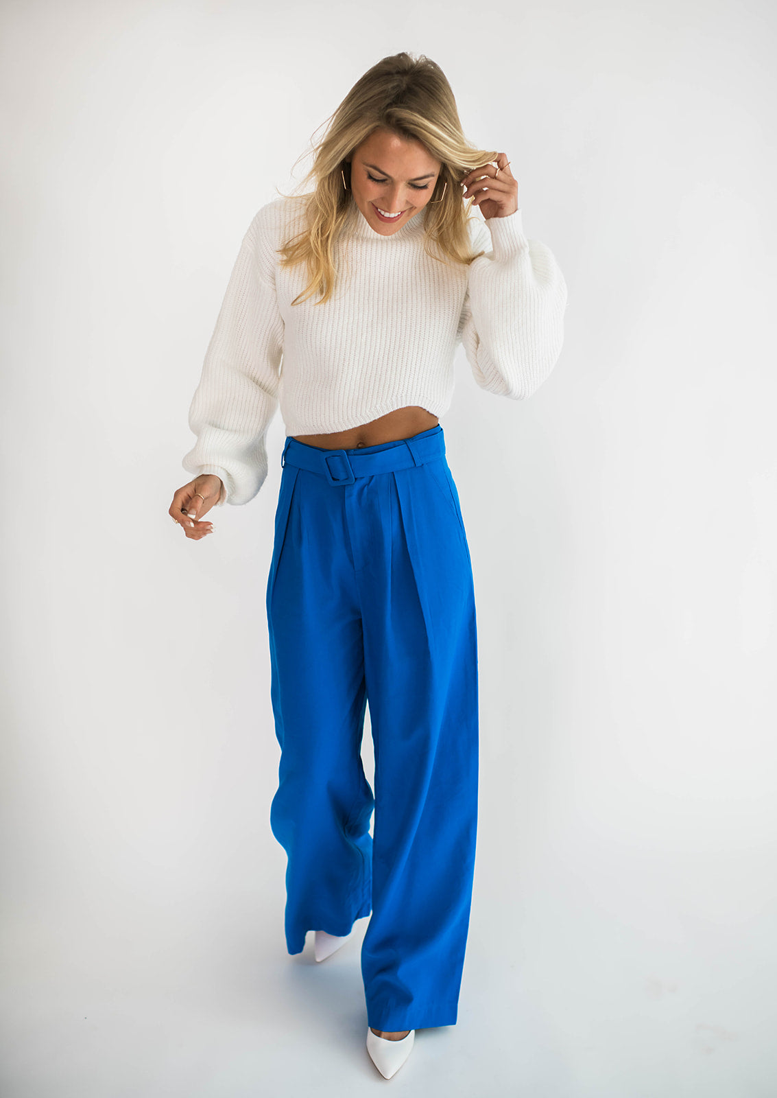 Lydia Sweater