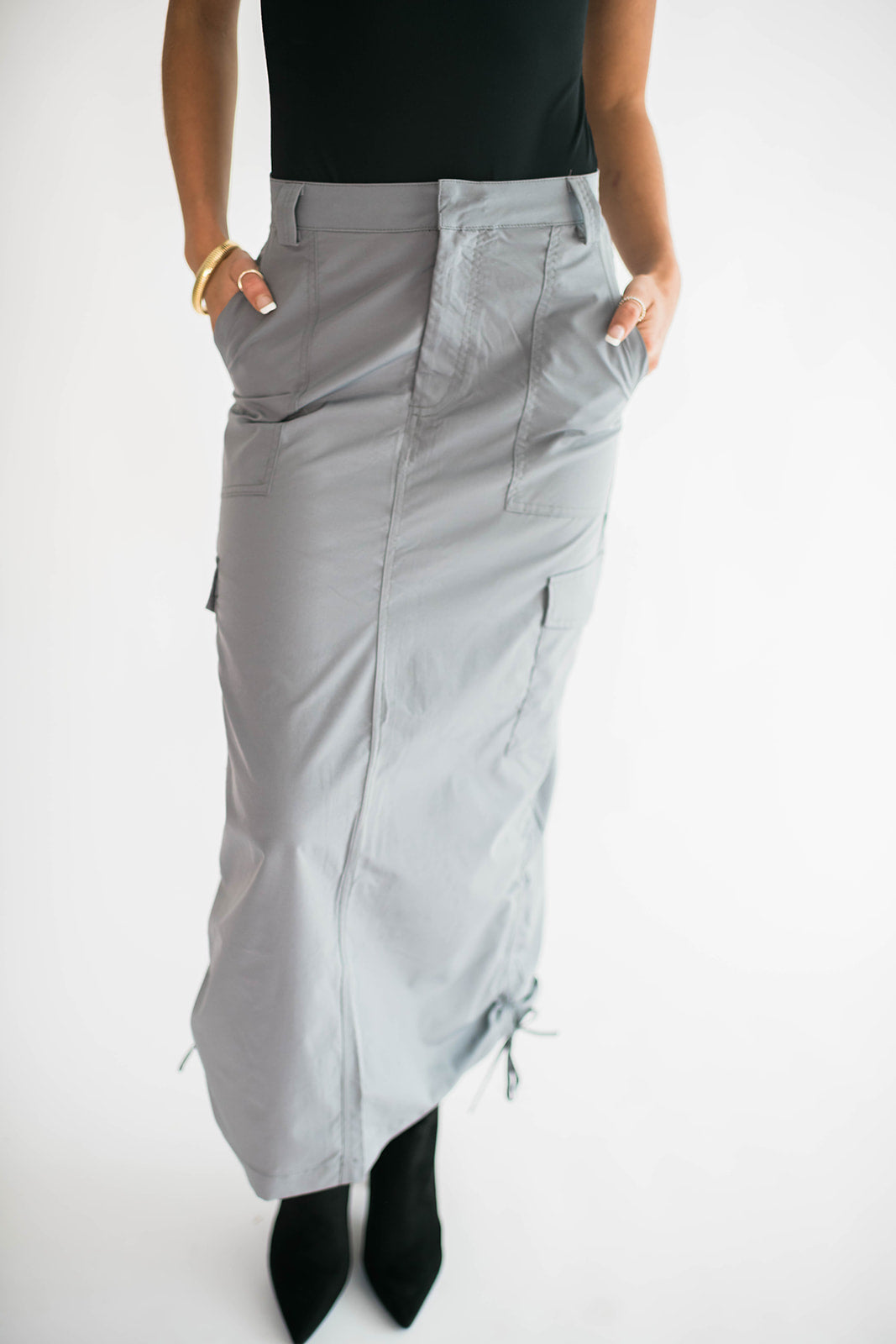Blake Cargo Skirt