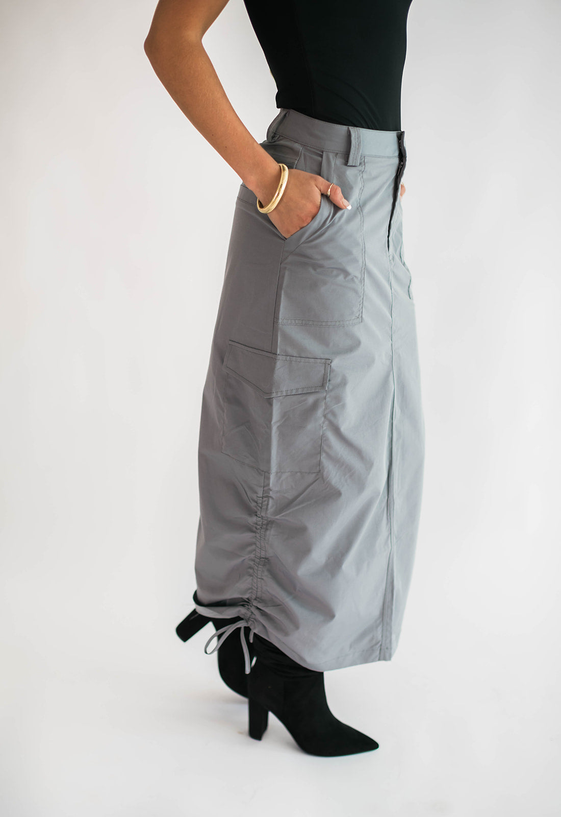 Blake Cargo Skirt
