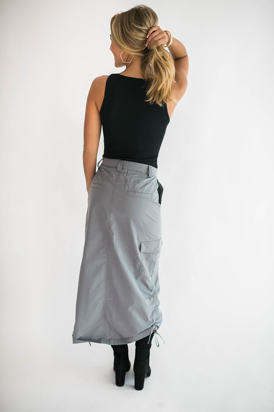 Blake Cargo Skirt