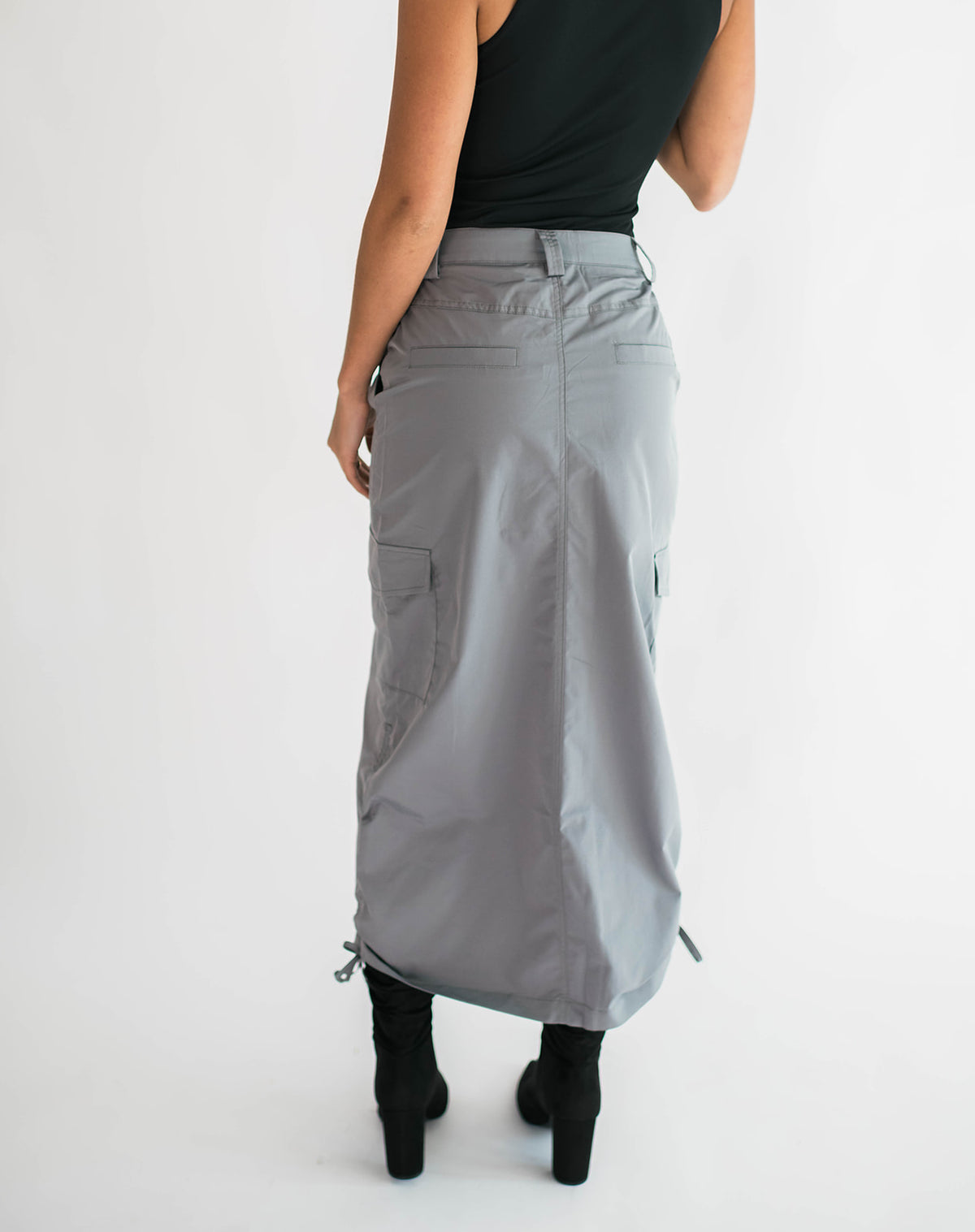 Blake Cargo Skirt