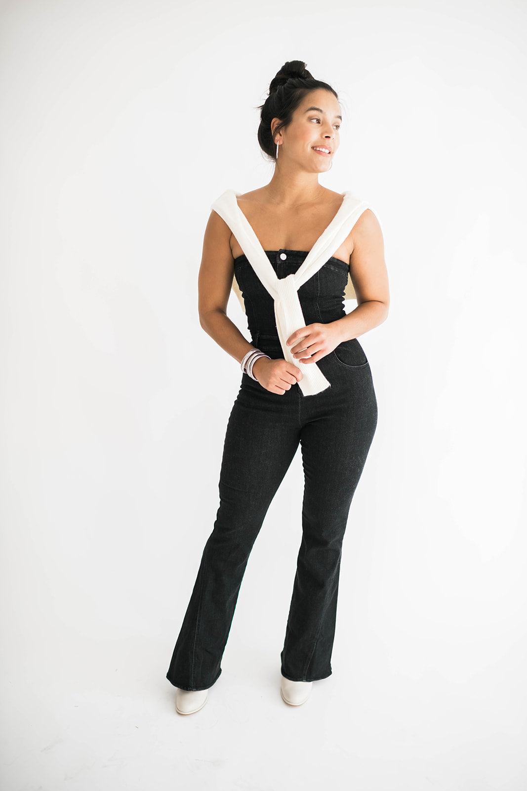 Alexia Sweater Ivory
