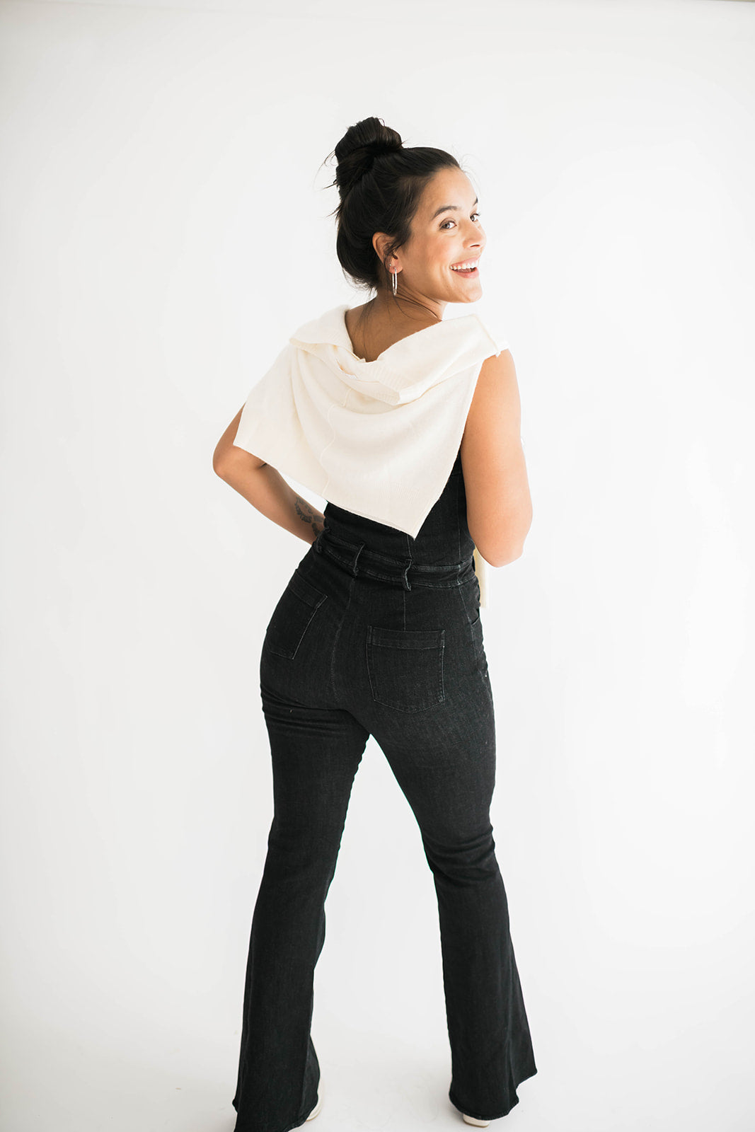 Alexia Sweater Ivory