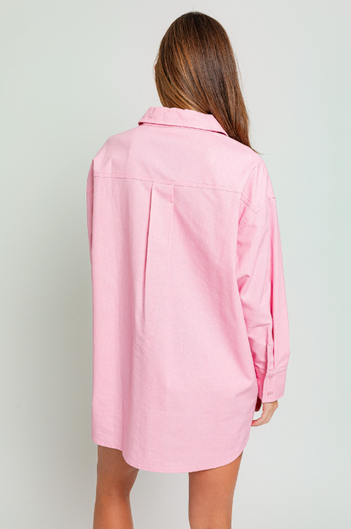 Billie Tunic Shirt