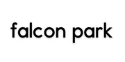 logo of falcon park