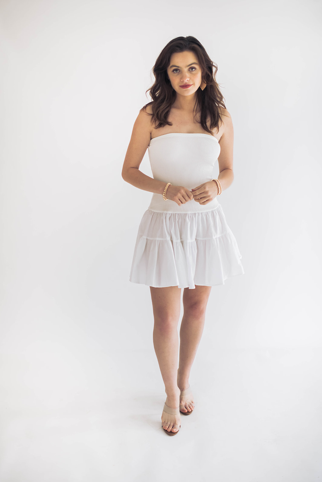 Kari Strapless Dress