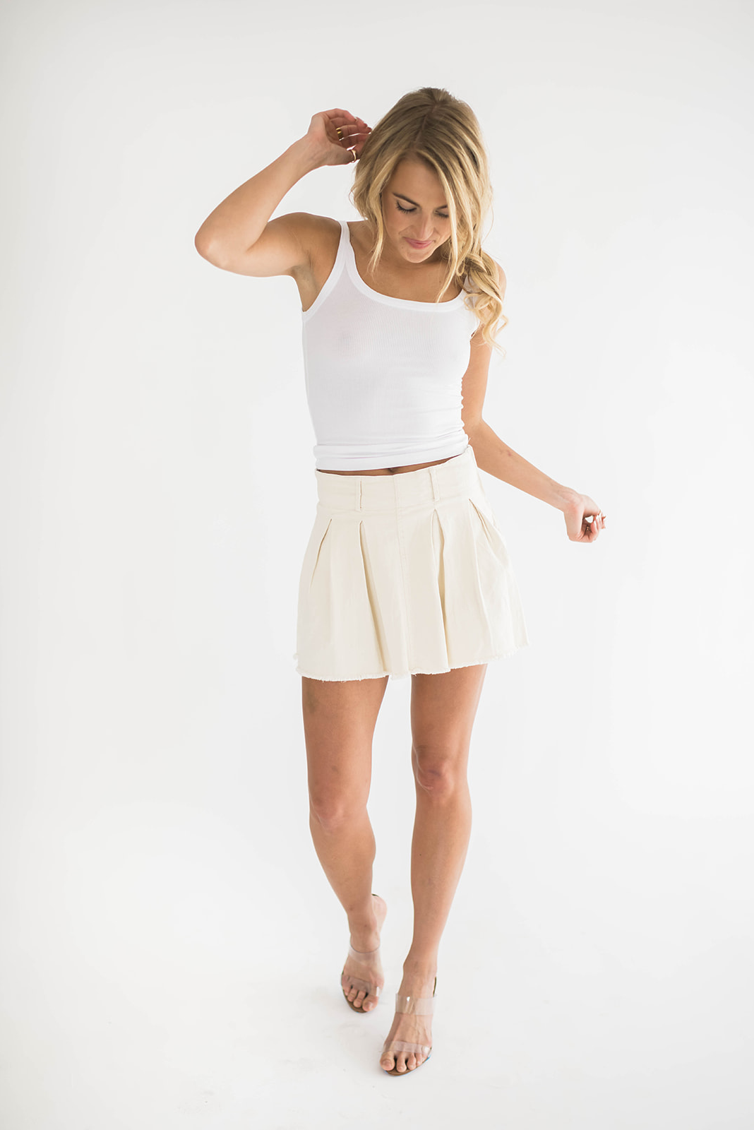 Karrie Skort