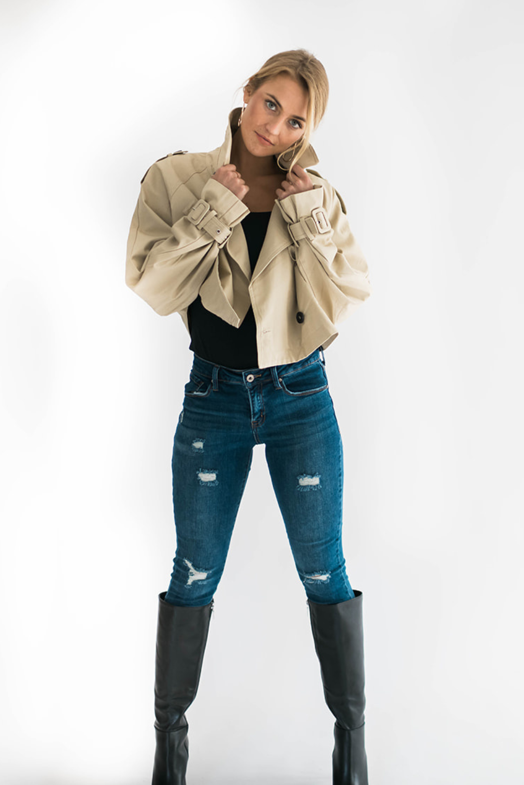 Illa Cropped Trench