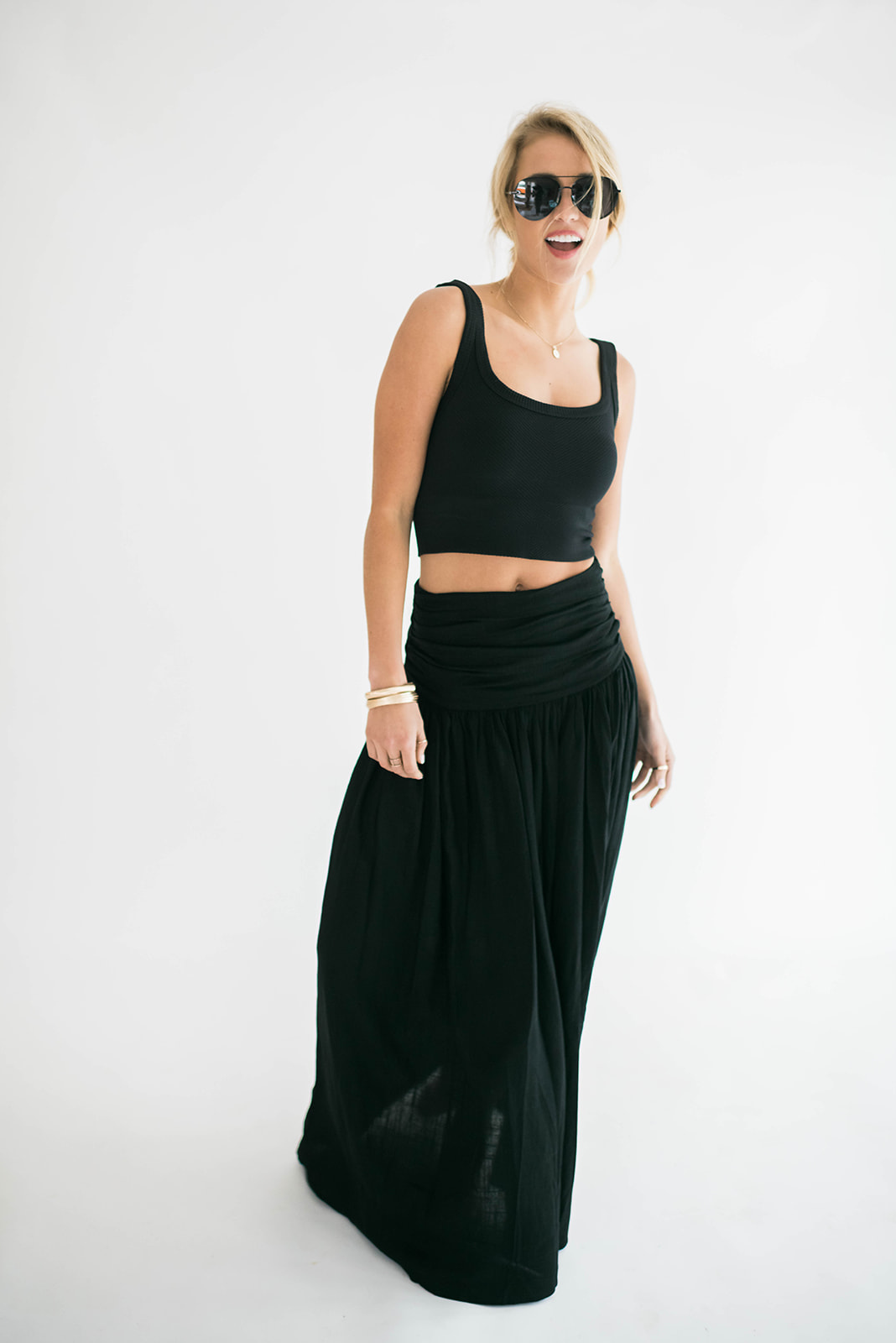 Brinley Maxi Skirt