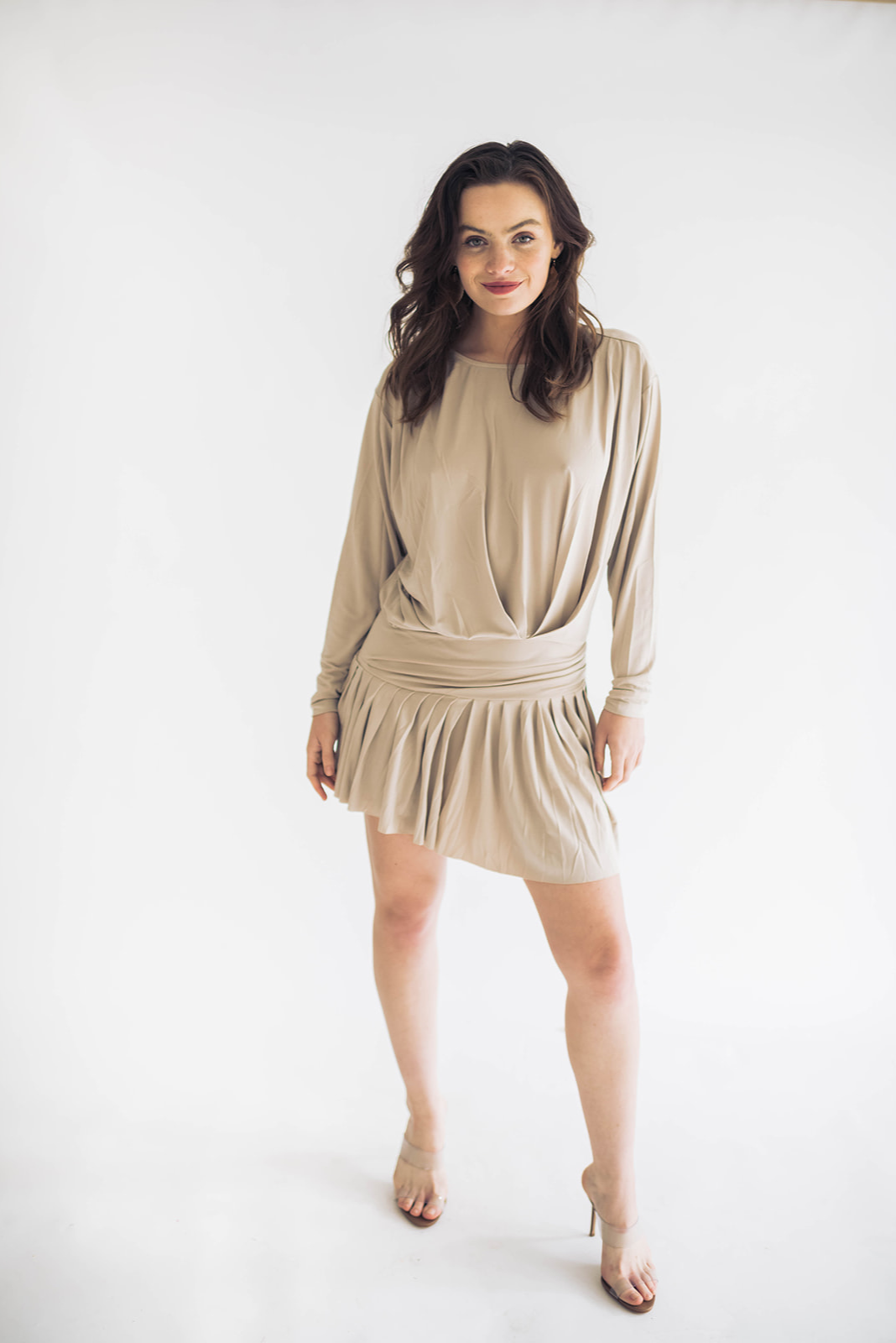 Bianca Mini Dress