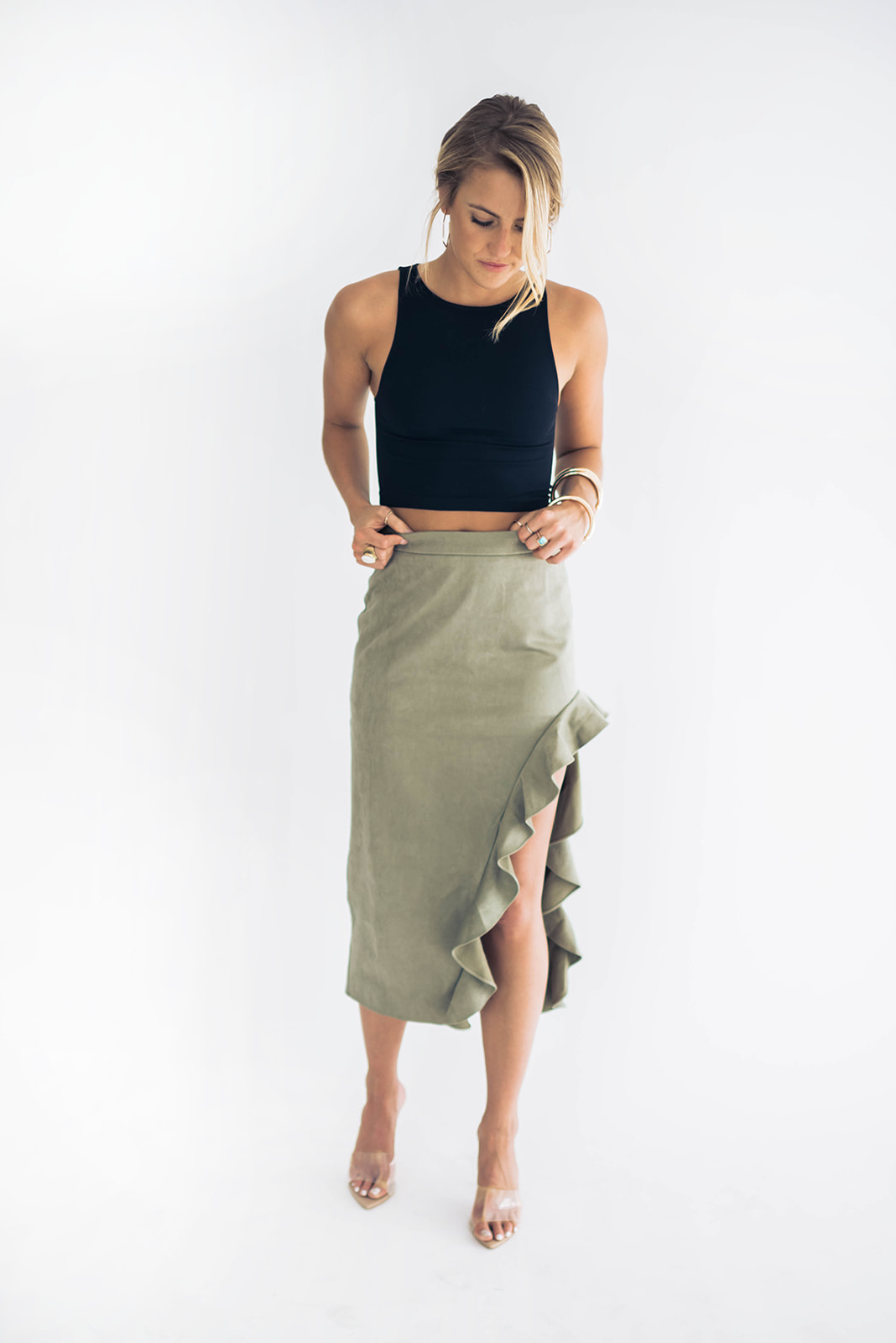 Scout Midi Skirt