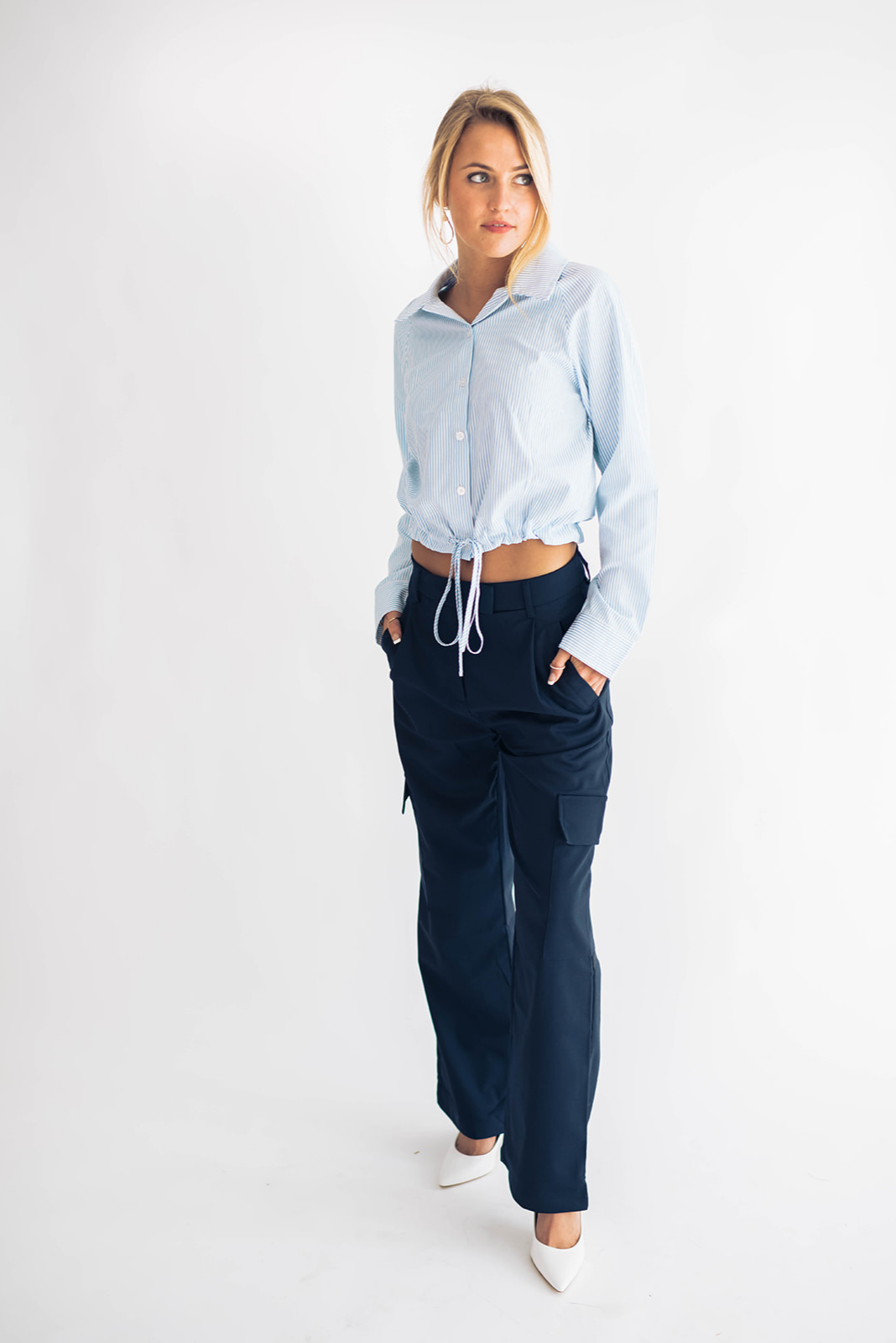 Carter Cargo Trousers