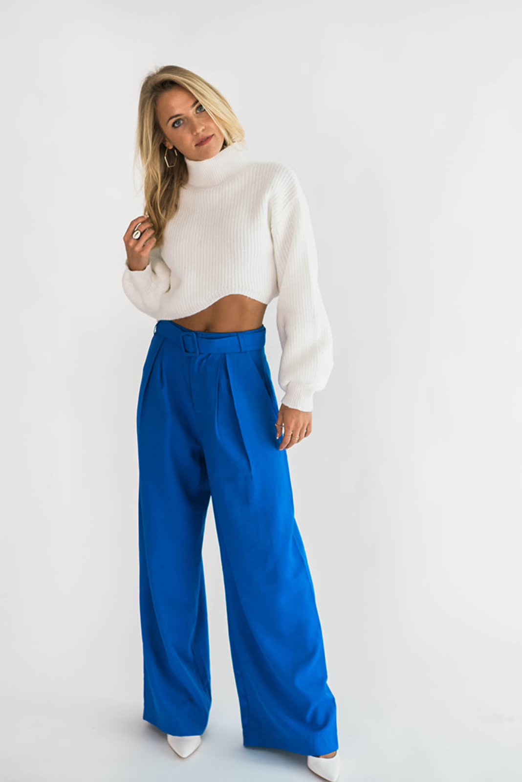 Lydia Sweater