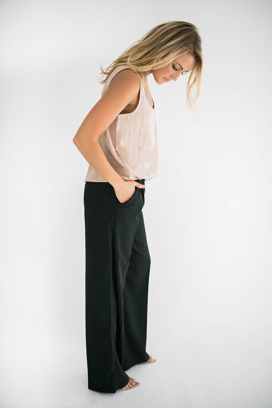 Berlin Top Nude
