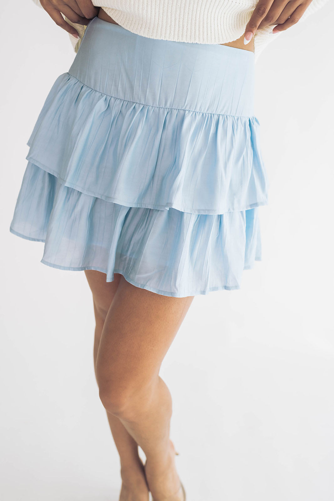Greyson Skirt