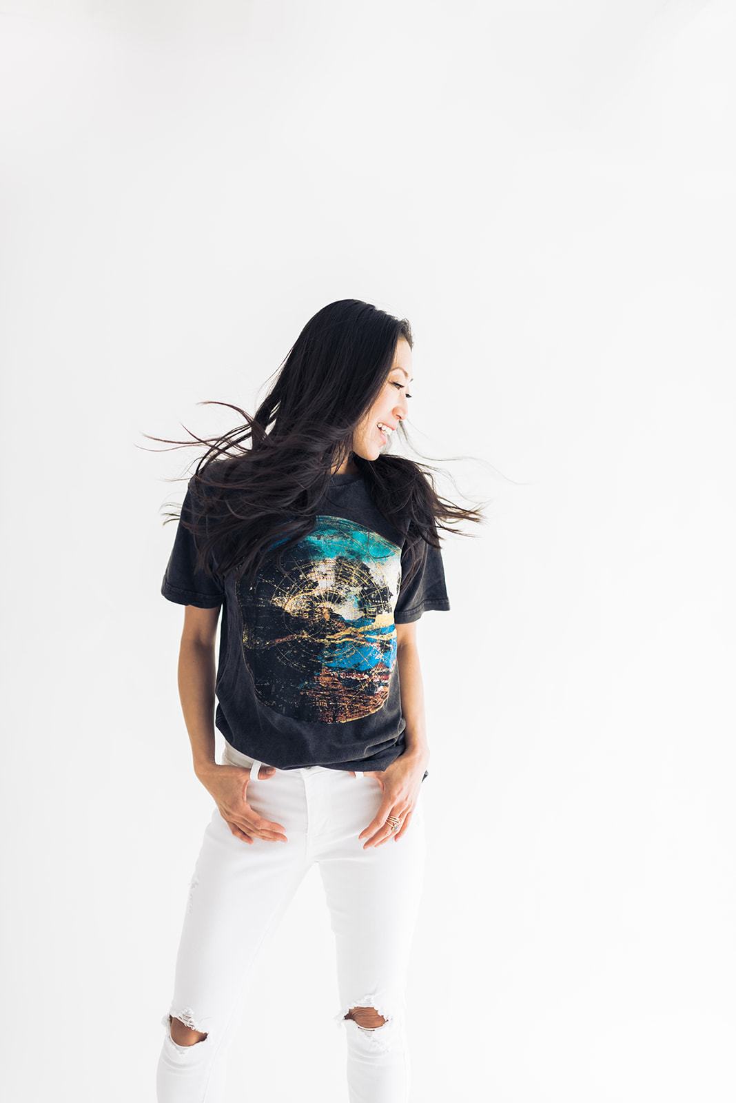 Moon Desert Tee