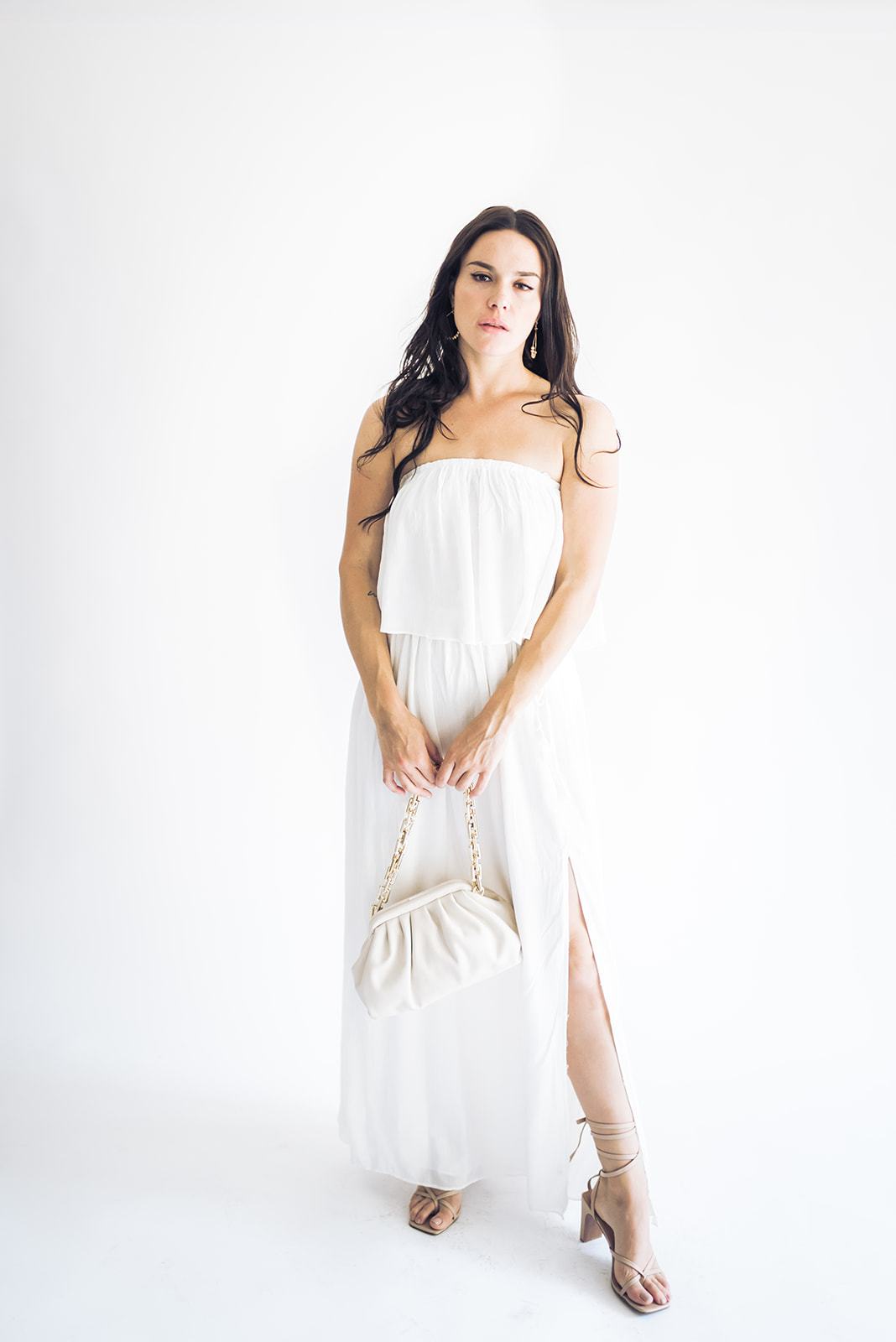 Natalia Maxi Dress