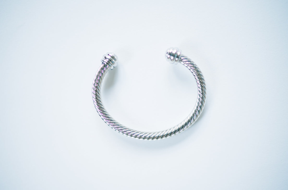 Silver Cuff