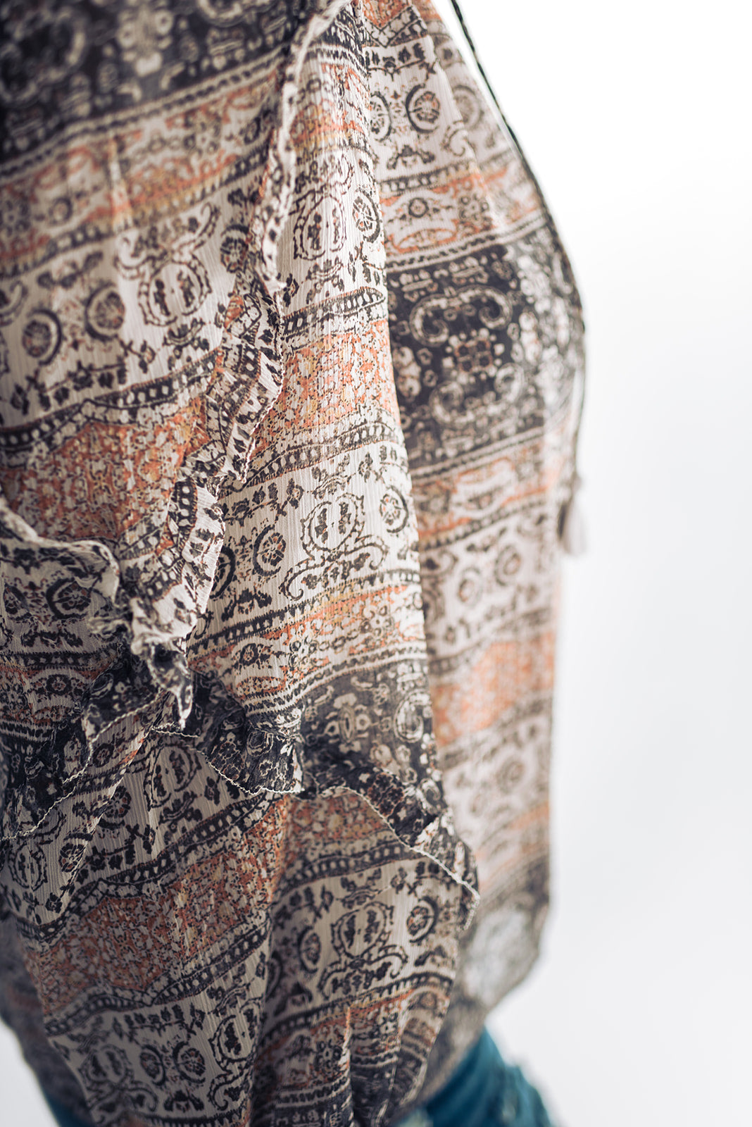 Esme Peasant Top