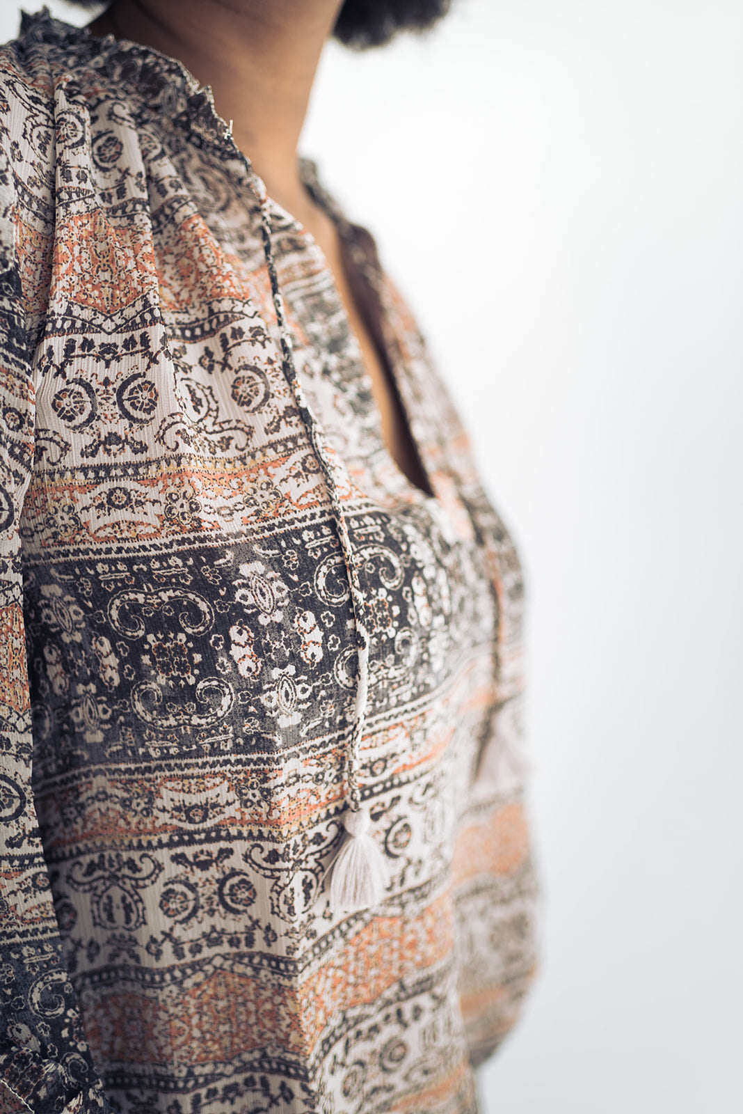 Esme Peasant Top