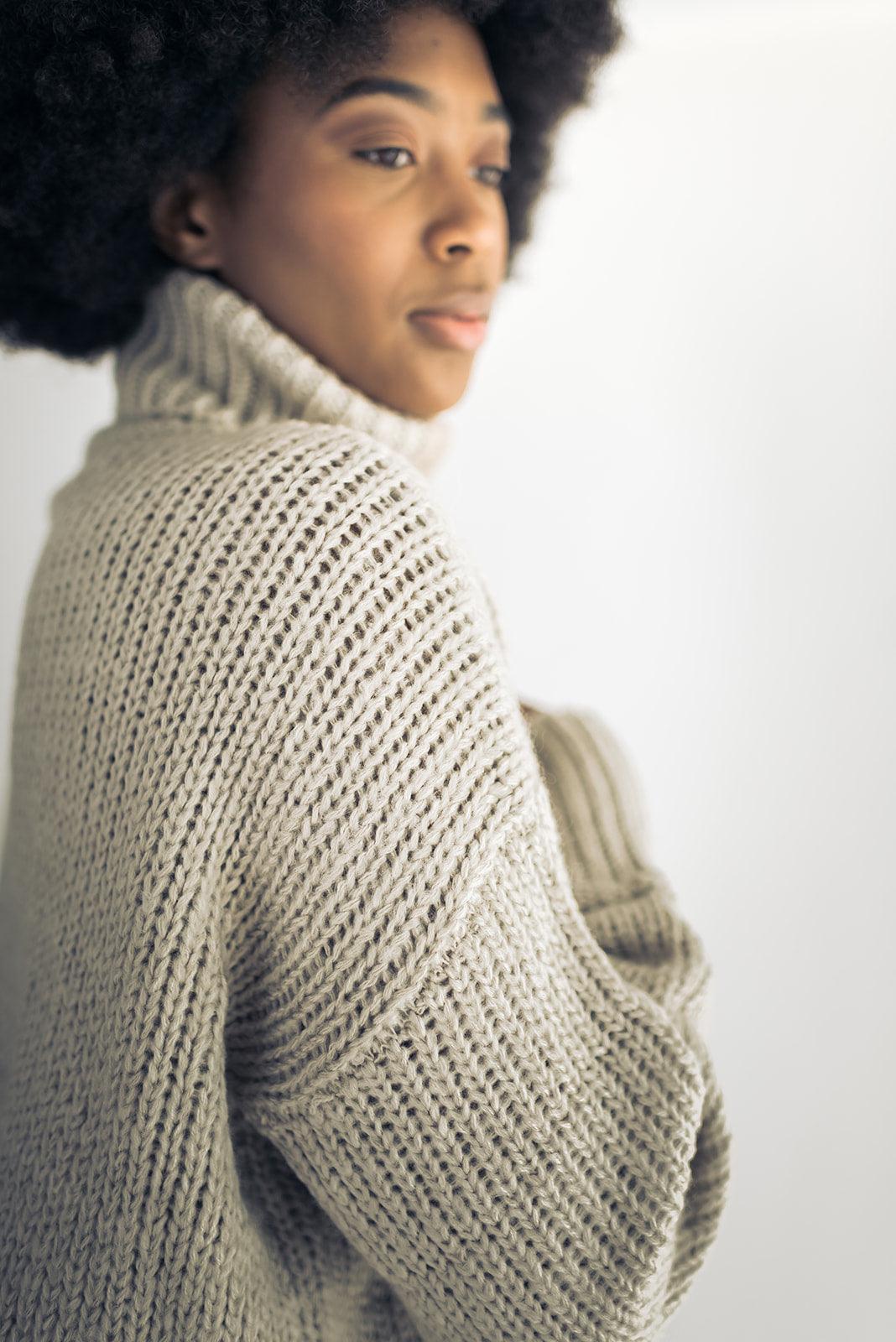 Marlow Turtleneck Sweater