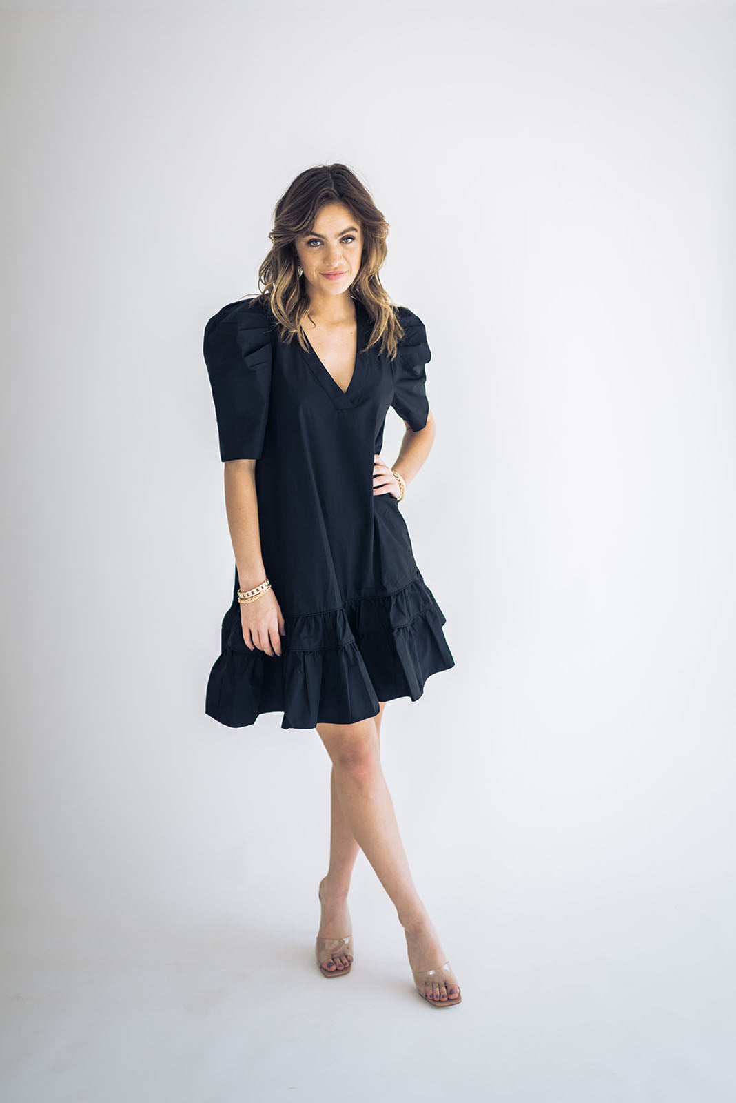 Aubrey Dress falcon park
