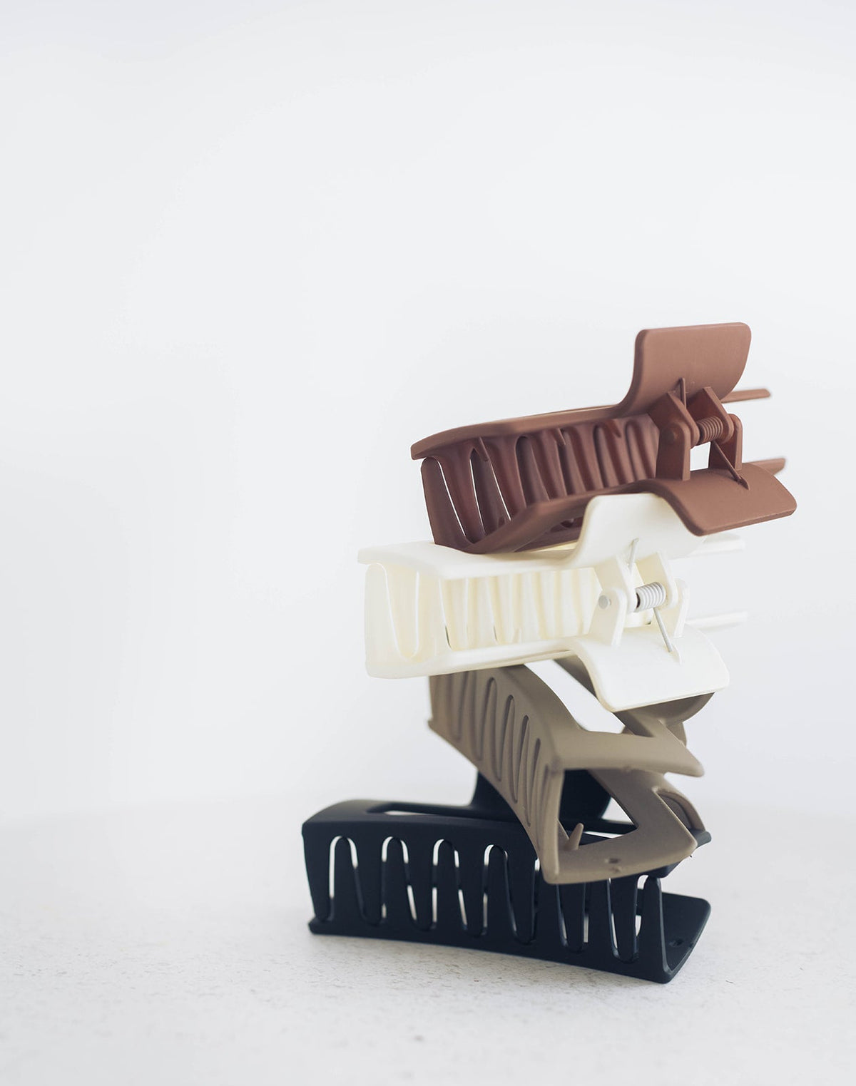 Claw Clip Black