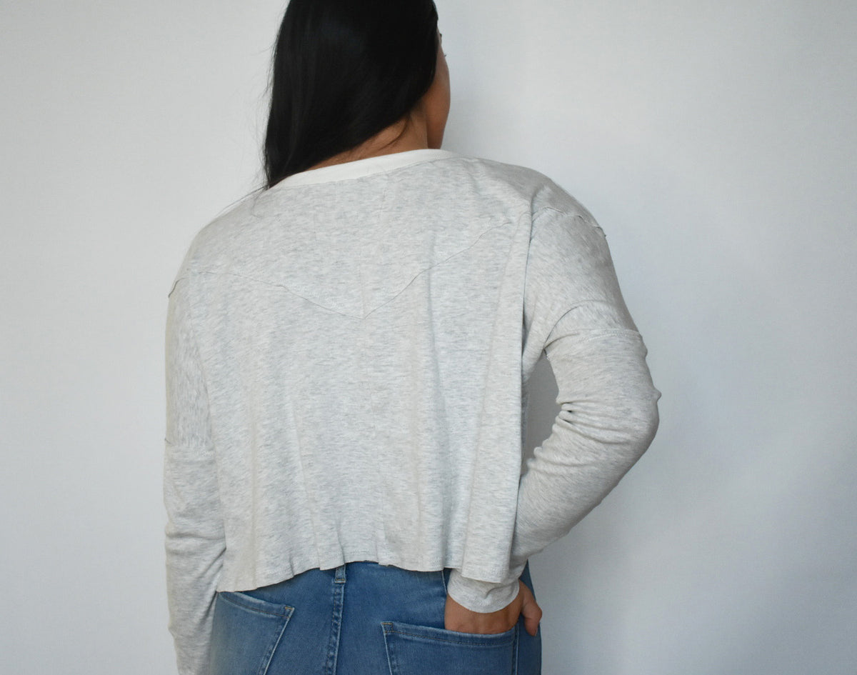 Emerson V-neck