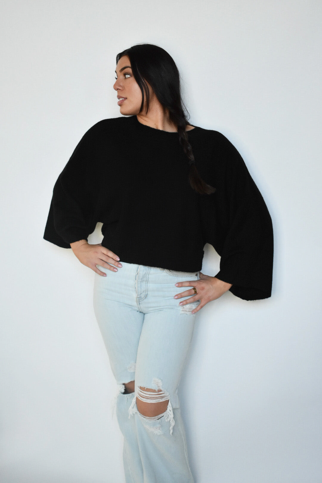 Adelyn Sweater