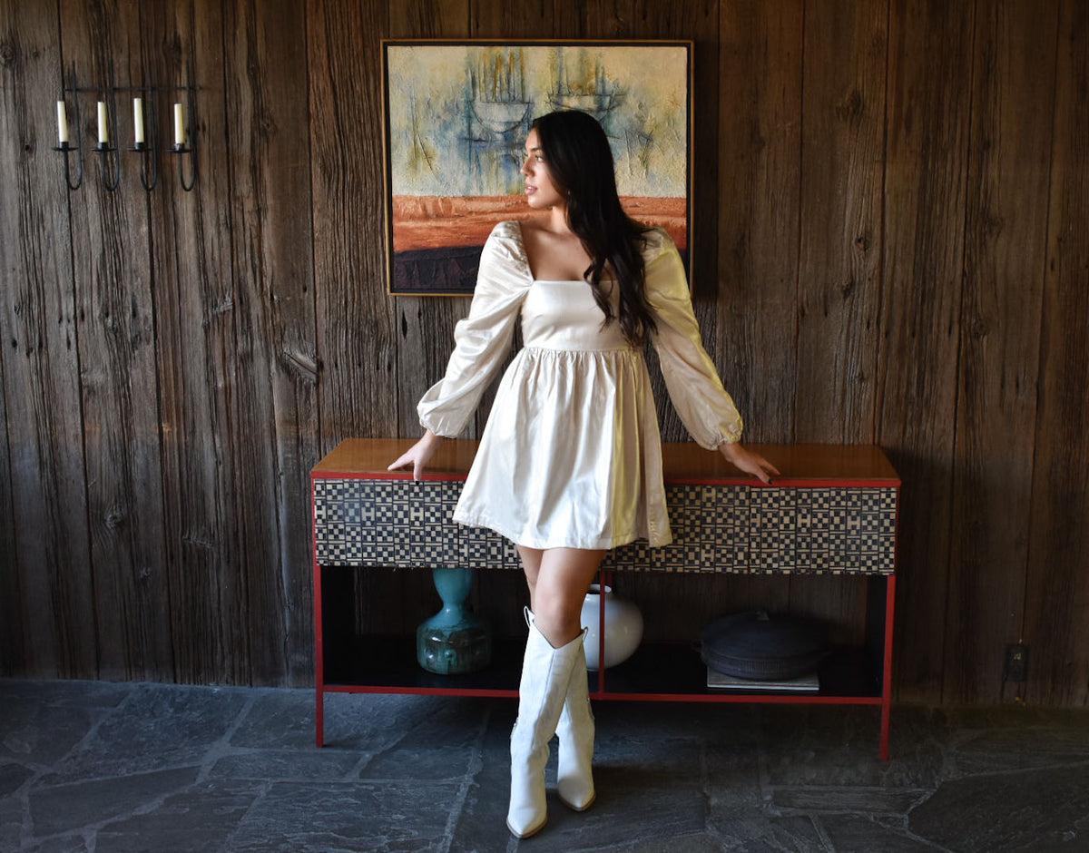 Blaire Babydoll Dress