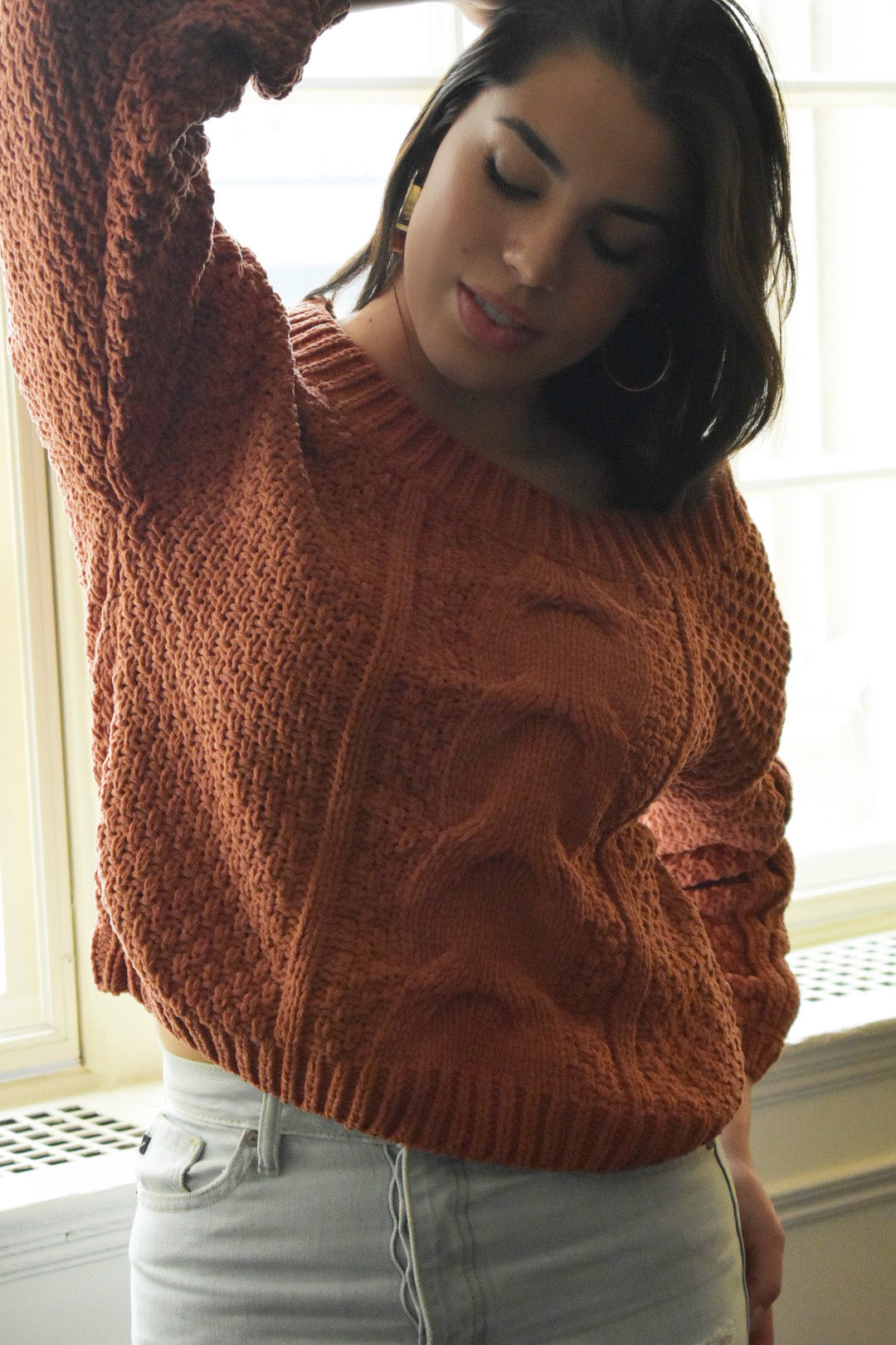 Devyn Sweater