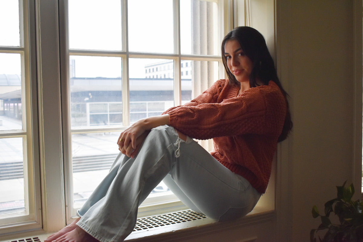 Devyn Sweater