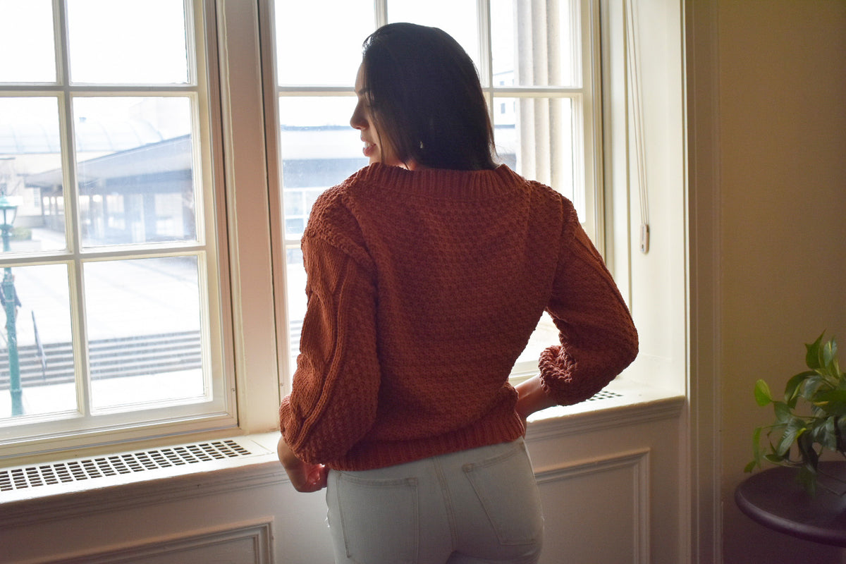 Devyn Sweater